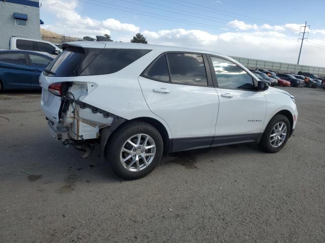 2022 CHEVROLET EQUINOX LS - 3GNAXSEV5NS174458