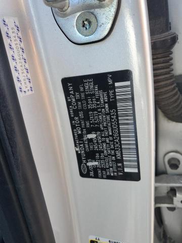 2016 HYUNDAI TUCSON LIM - KM8J3CA26GU055435