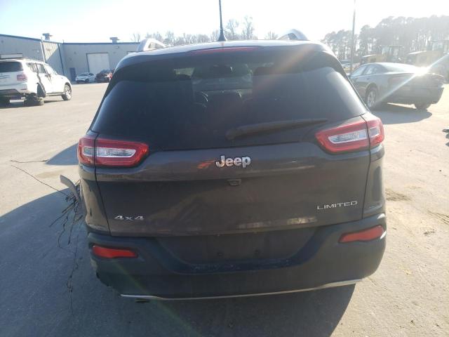 2017 JEEP CHEROKEE L - 1C4PJMDB1HW584769