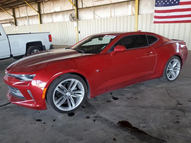 Vin: 1g1fb1rx4j0131419, lot: 46642255, chevrolet camaro lt 2018 img_1