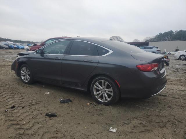 Vin: 1c3cccab0fn645334, lot: 44369305, chrysler 200 limited 20152