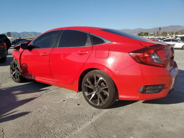 Vin: 2hgfc2f87lh587468, lot: 45208375, honda civic sport 20202