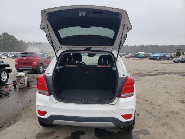 2017 CHEVROLET TRAX PREMI 3GNCJMSB7HL266461