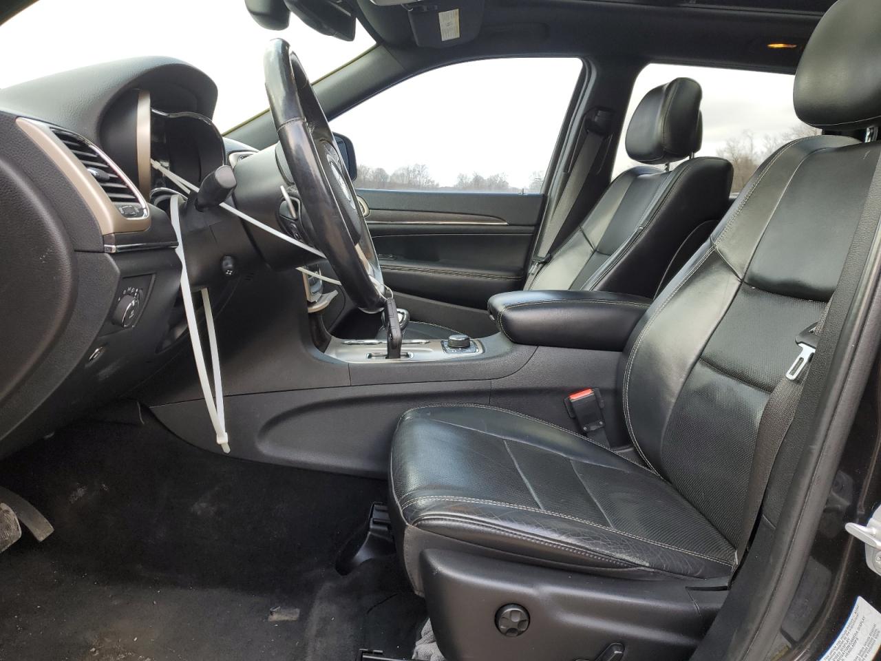 Lot #3109859454 2015 JEEP GRAND CHER