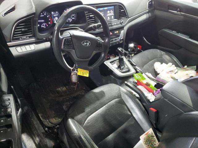 2017 HYUNDAI ELANTRA SE - 5NPD84LF1HH053449