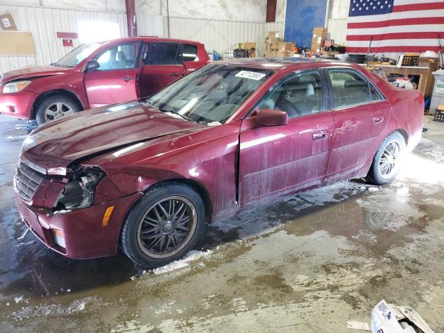CADILLAC CTS