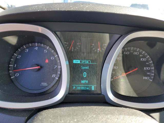 2016 CHEVROLET EQUINOX LT - 2GNFLFE34G6119850
