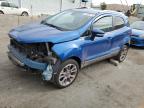2018 FORD ECOSPORT T - MAJ6P1WL2JC207671