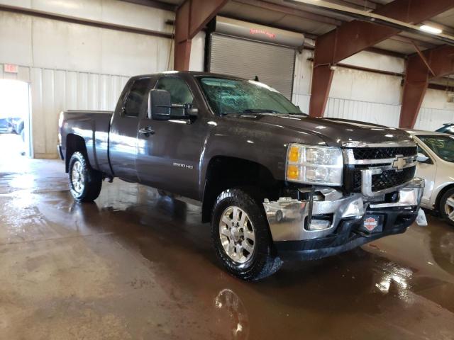 2011 CHEVROLET SILVERADO - 1GC2KXC83BZ233236