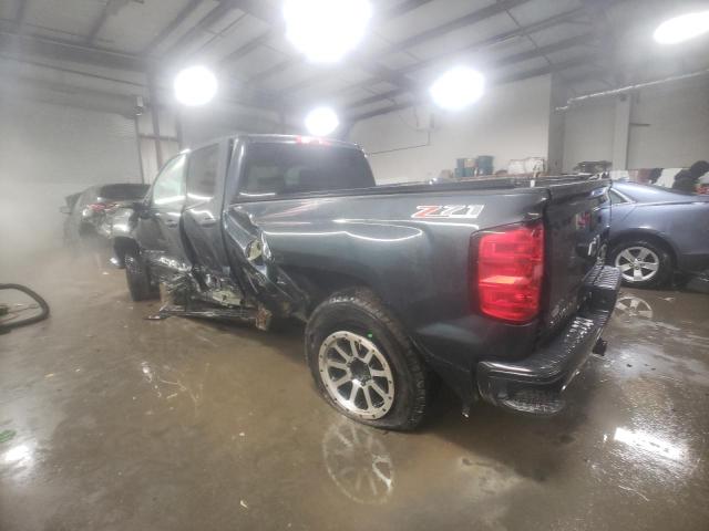 2017 CHEVROLET SILVERADO - 1GCVKREH0HZ166691