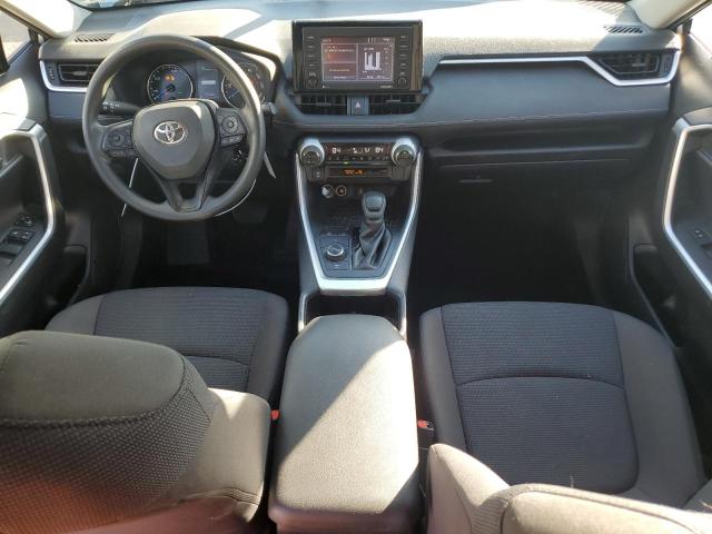 2022 TOYOTA RAV4 LE - JTMMWRFV0ND156188