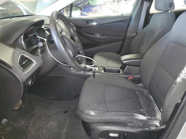 2017 CHEVROLET CRUZE LT - 1G1BE5SM4H7158585