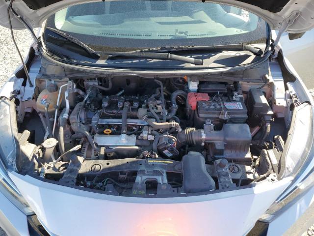 2021 NISSAN VERSA SV - 3N1CN8EV1ML809746