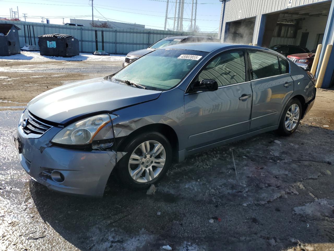 NISSAN ALTIMA BASE