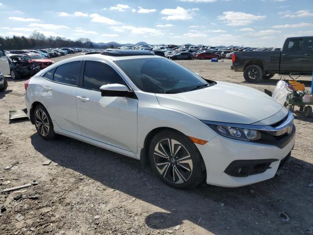 2018 HONDA CIVIC JHMFC1F38JX020707