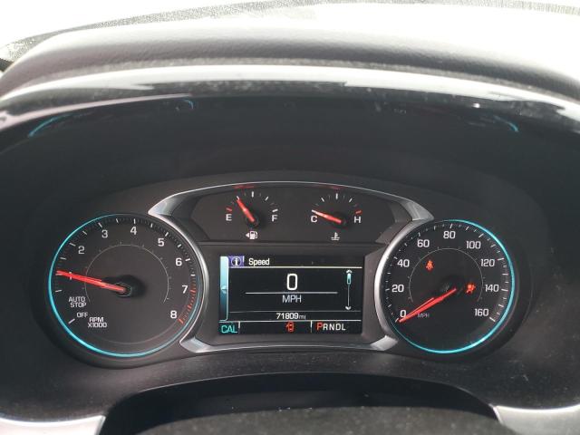 2019 CHEVROLET TRAVERSE L - 1GNERHKW4KJ321281