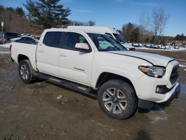 Vin: 3tmcz5anxgm007751, lot: 46287345, toyota tacoma double cab 20164