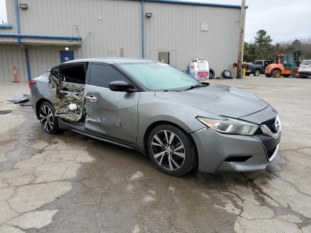 2017 NISSAN MAXIMA 3.5 - 1N4AA6AP8HC399532