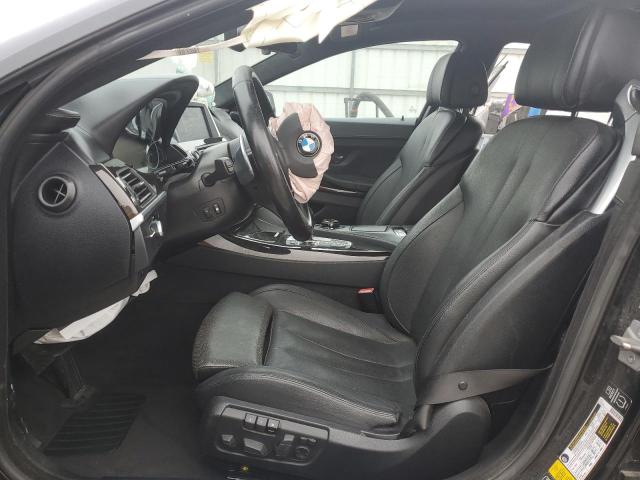 2015 BMW 640 XI GRA - WBA6B8C58FD453291