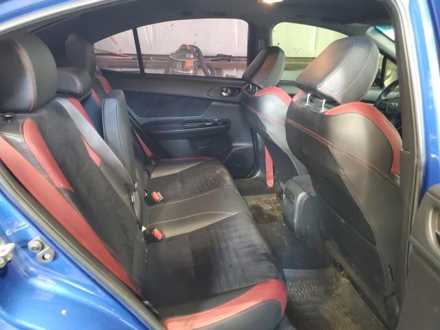 2019 SUBARU WRX STI LI JF1VA2T65K9813661