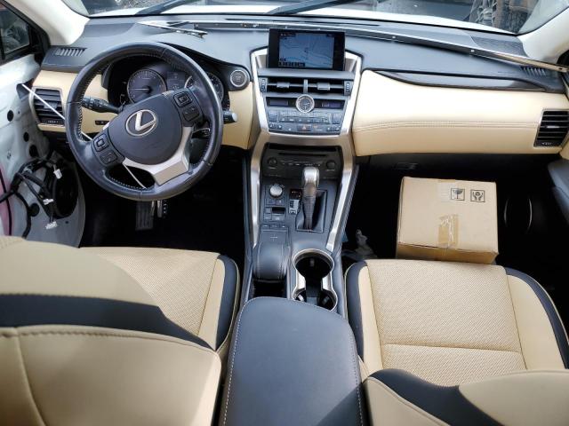 2016 LEXUS NX 200T JTJBARBZ0G2050088