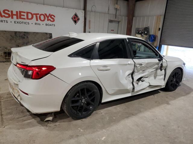 Vin: 2hgfe2f50nh587833, lot: 45456035, honda civic sport 20223