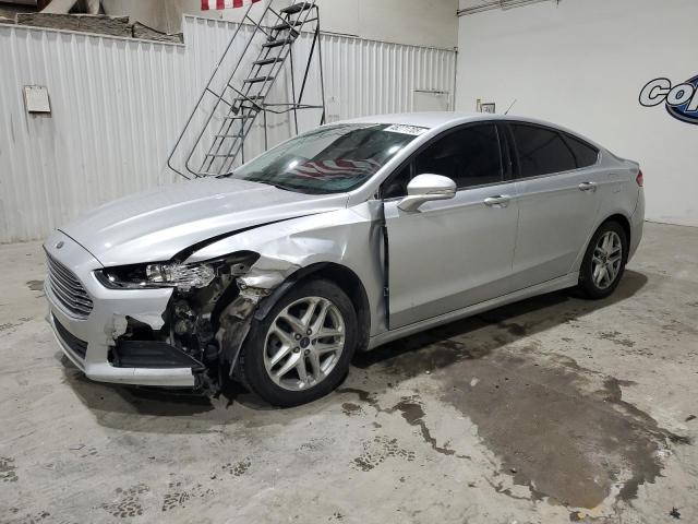 2016 FORD FUSION SE - 3FA6P0HD0GR340780