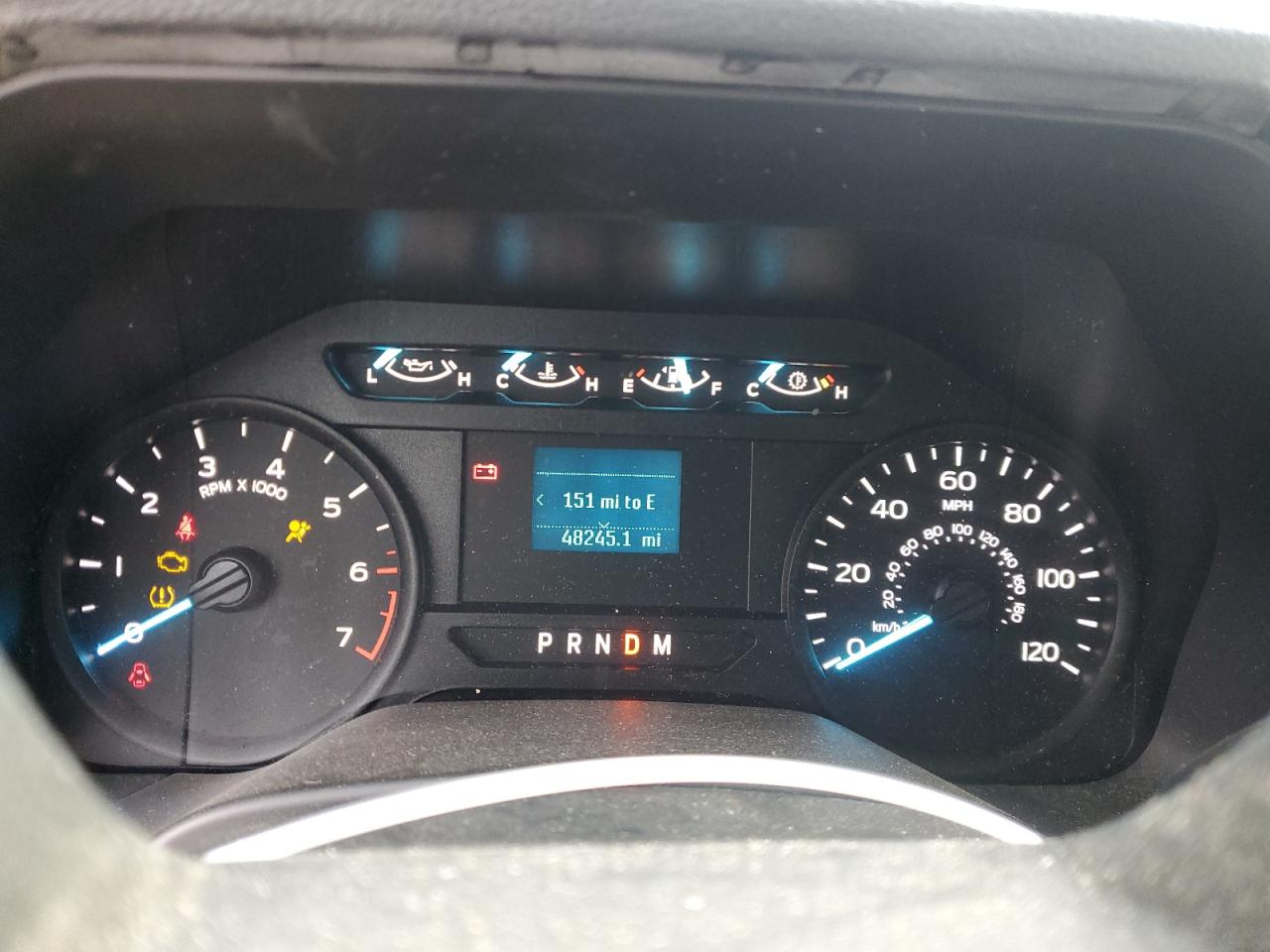 FORD F-150 SUPER CAB