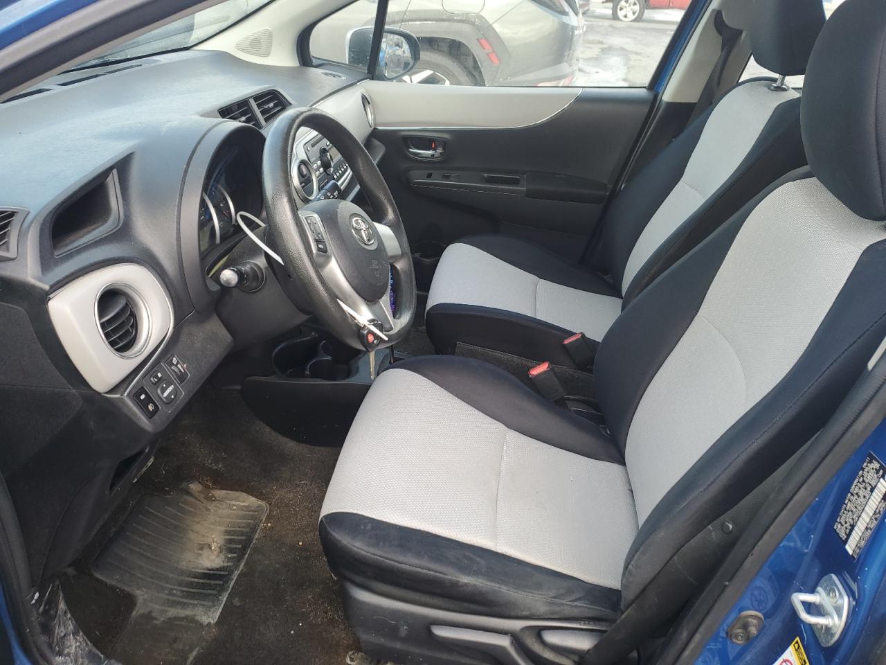 Toyota Yaris 2012