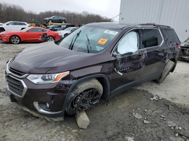 Vin: 1gnevhkw6lj105574, lot: 46071785, chevrolet traverse lt 2020 img_1