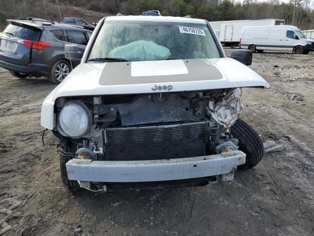 2017 JEEP PATRIOT SP - 1C4NJRBB7HD179907