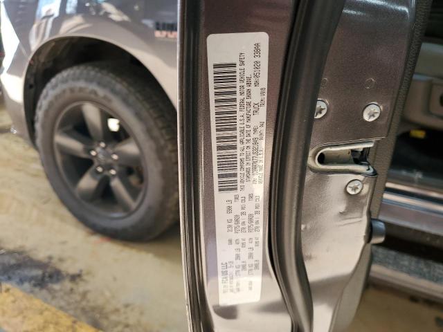 2018 RAM 1500 ST 1C6RR7KT7JS321849