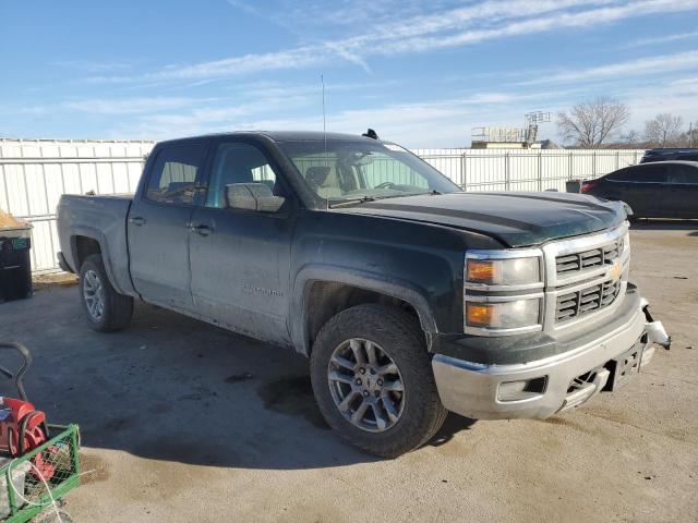 Vin: 3gcukrec6fg277968, lot: 46973825, chevrolet all models k1500 lt 20154