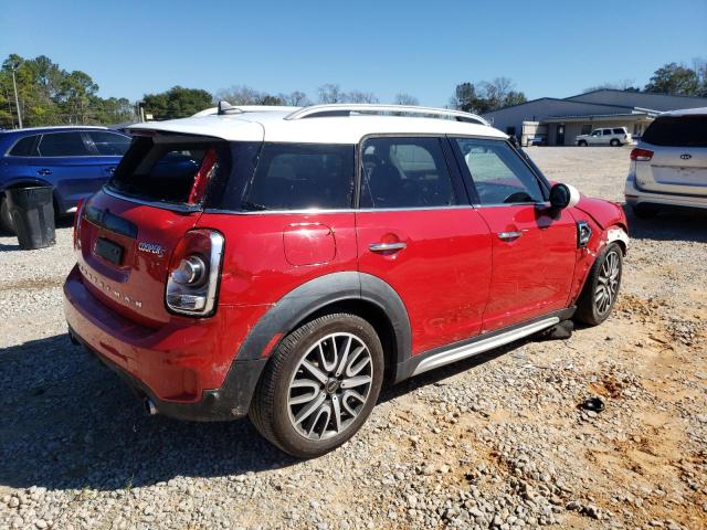 Vin: wmzyt3c34h3d97811, lot: 46754965, mini cooper s countryman 20173