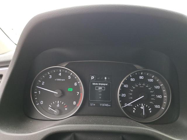 2017 HYUNDAI ELANTRA SE - 5NPD84LF9HH036706