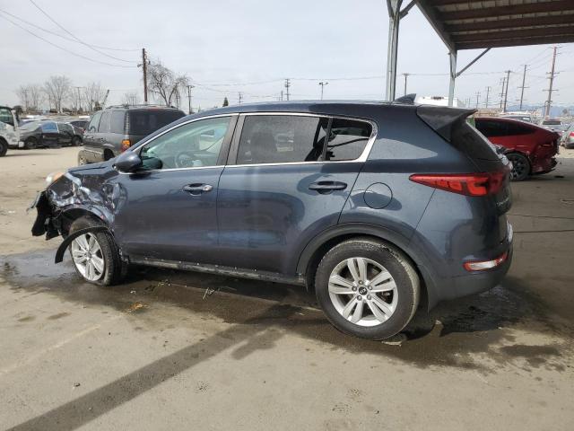 Vin: kndpm3ac4k7597614, lot: 46863335, kia sportage lx 20192