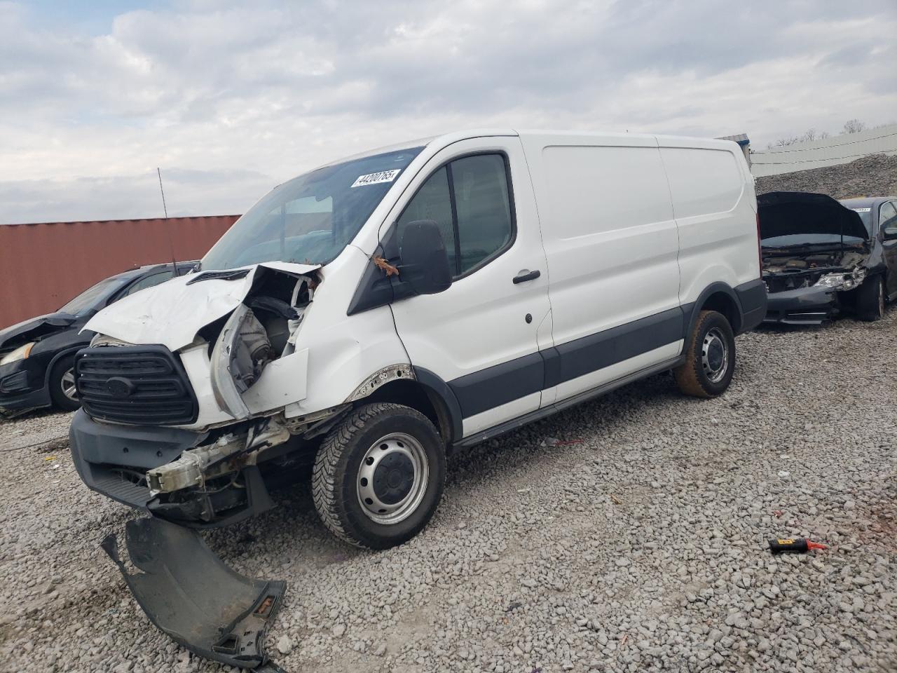 FORD TRANSIT T-250