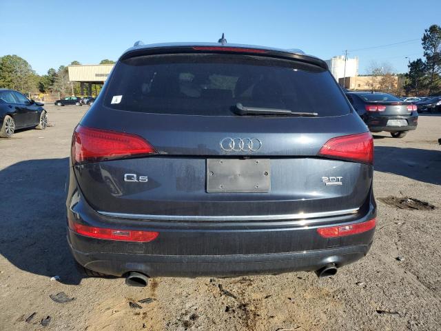 2017 AUDI Q5 PREMIUM - WA1C2AFP1HA083634