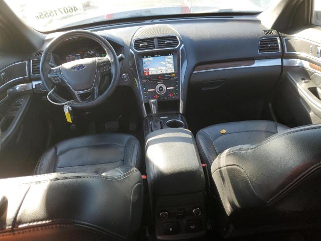 2017 FORD EXPLORER L - 1FM5K8F86HGE20744