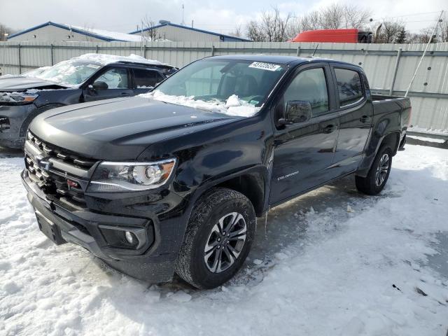 CHEVROLET COLORADO Z