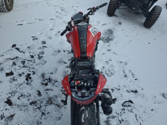 2021 DUCATI MONSTER ZDMMAMDT3MB001734