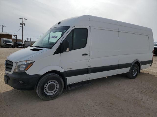 MERCEDES-BENZ SPRINTER 2500
