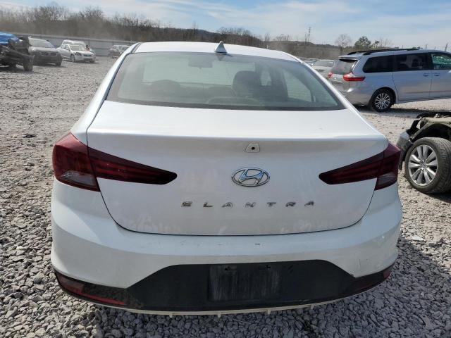2019 HYUNDAI ELANTRA SE - 5NPD84LF2KH482851