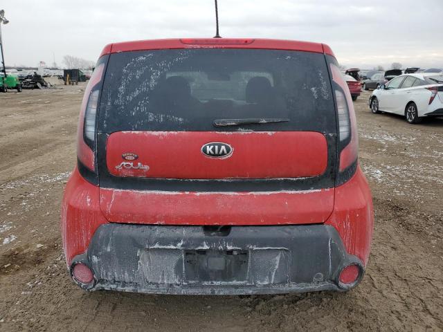 2015 KIA SOUL + - KNDJP3A5XF7780858
