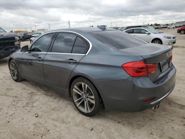 2018 BMW 330 I WBA8B9G5XJNU99443