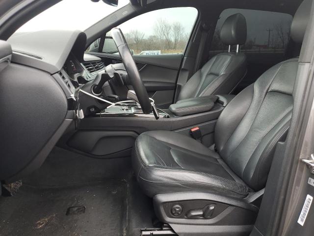 2017 AUDI Q7 PREMIUM - WA1LAAF71HD032877
