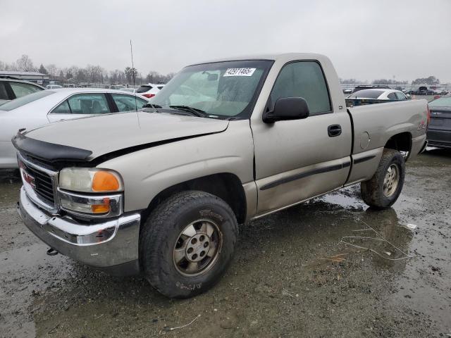 GMC NEW SIERRA
