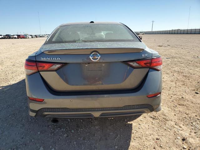 2021 NISSAN SENTRA SR - 3N1AB8DV0MY326771