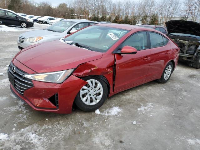 Vin: 5npd74lf4kh494969, lot: 45189255, hyundai elantra se 2019 img_1