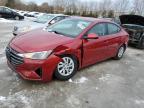 2019 HYUNDAI ELANTRA SE - 5NPD74LF4KH494969